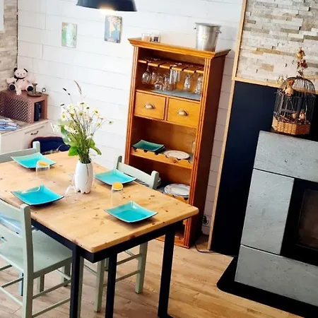 Maison Centre 3* Percy (Manche)